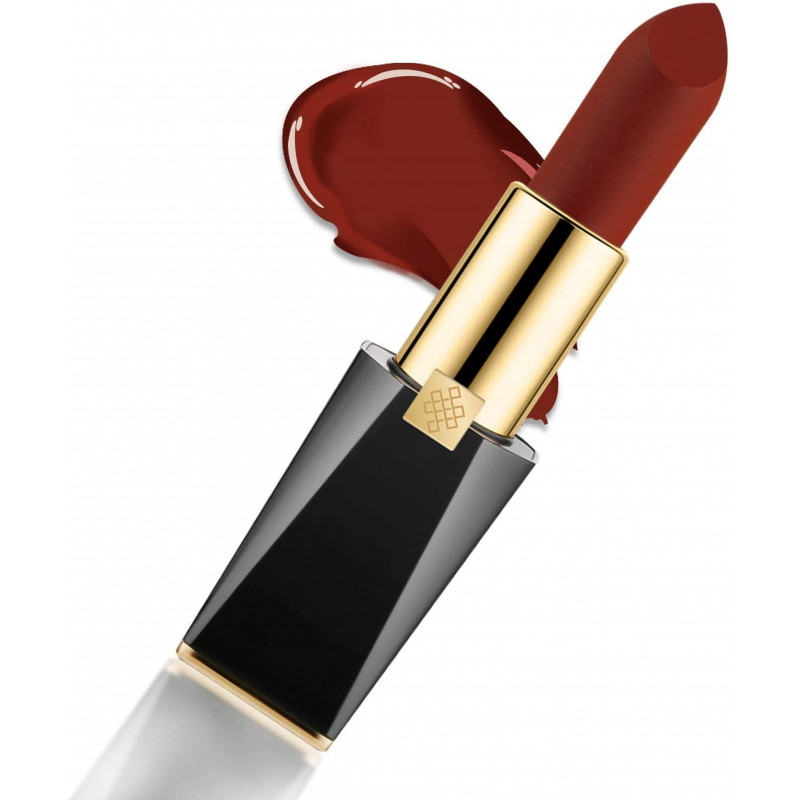 Onlyoily lipstick   Intense Black Gold Lipstick, Currently priced at £3.99
